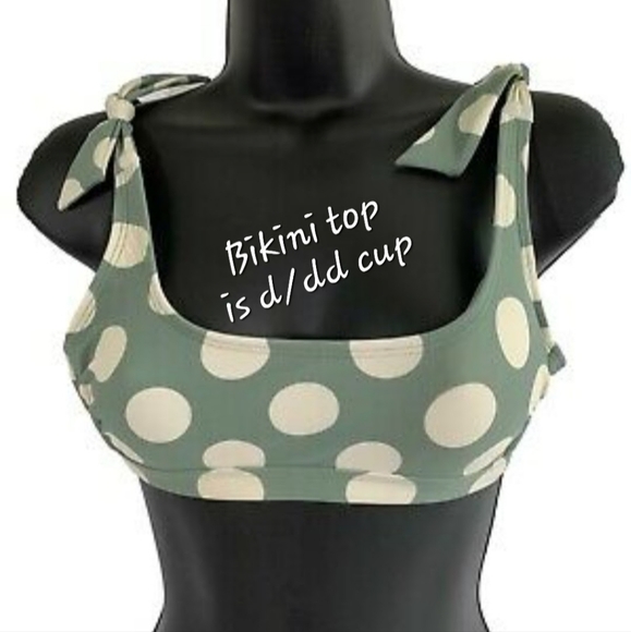 NWOT! Small D Bikini Top & XS/S bottoms - Picture 7 of 10